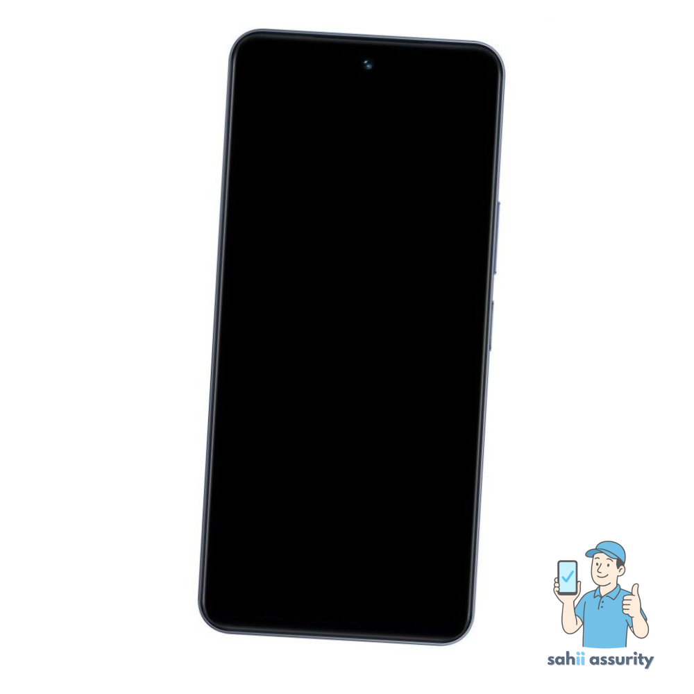 Middle Frame Ring Only for Vivo Y29 5G White